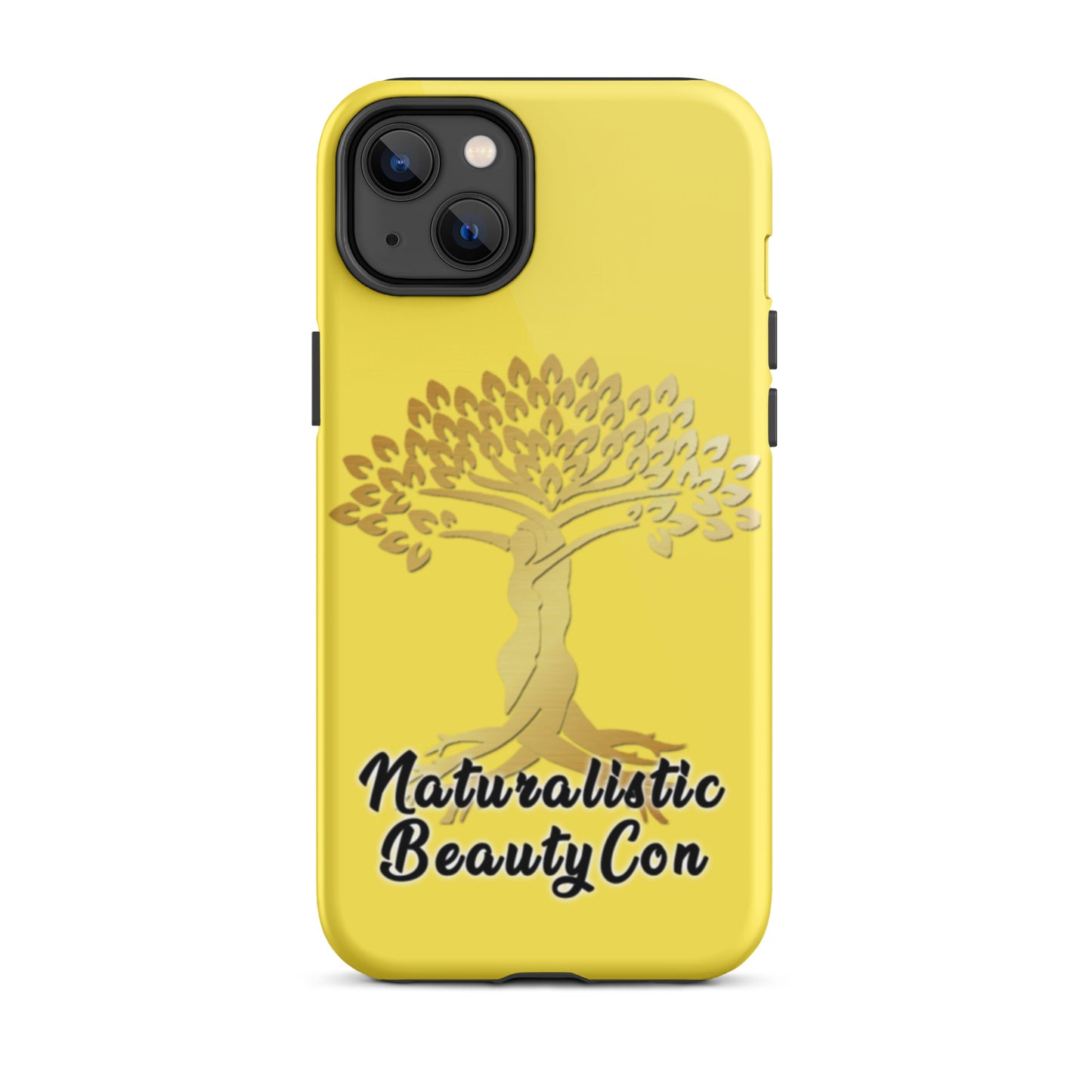 Tough iPhone case