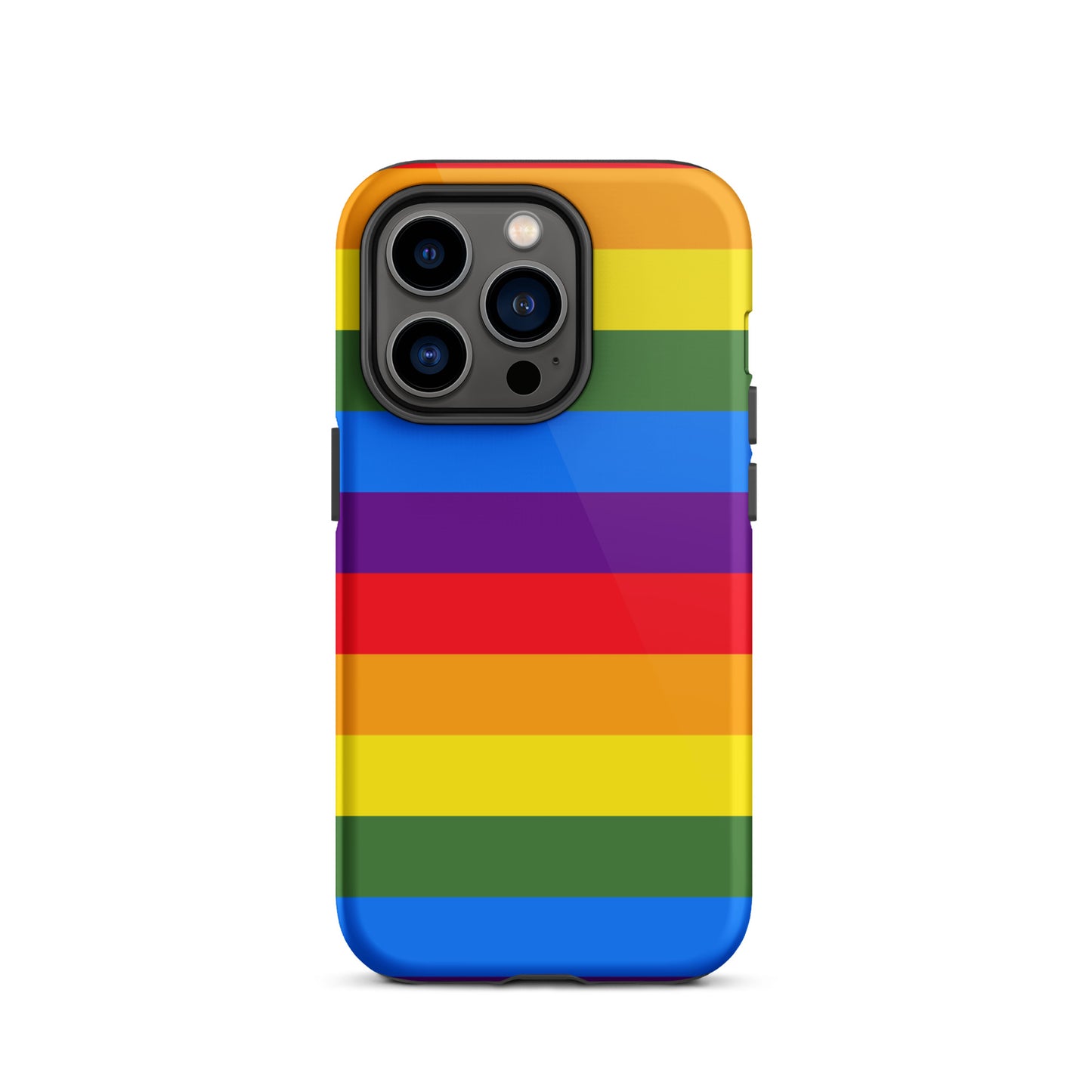 Tough iPhone case