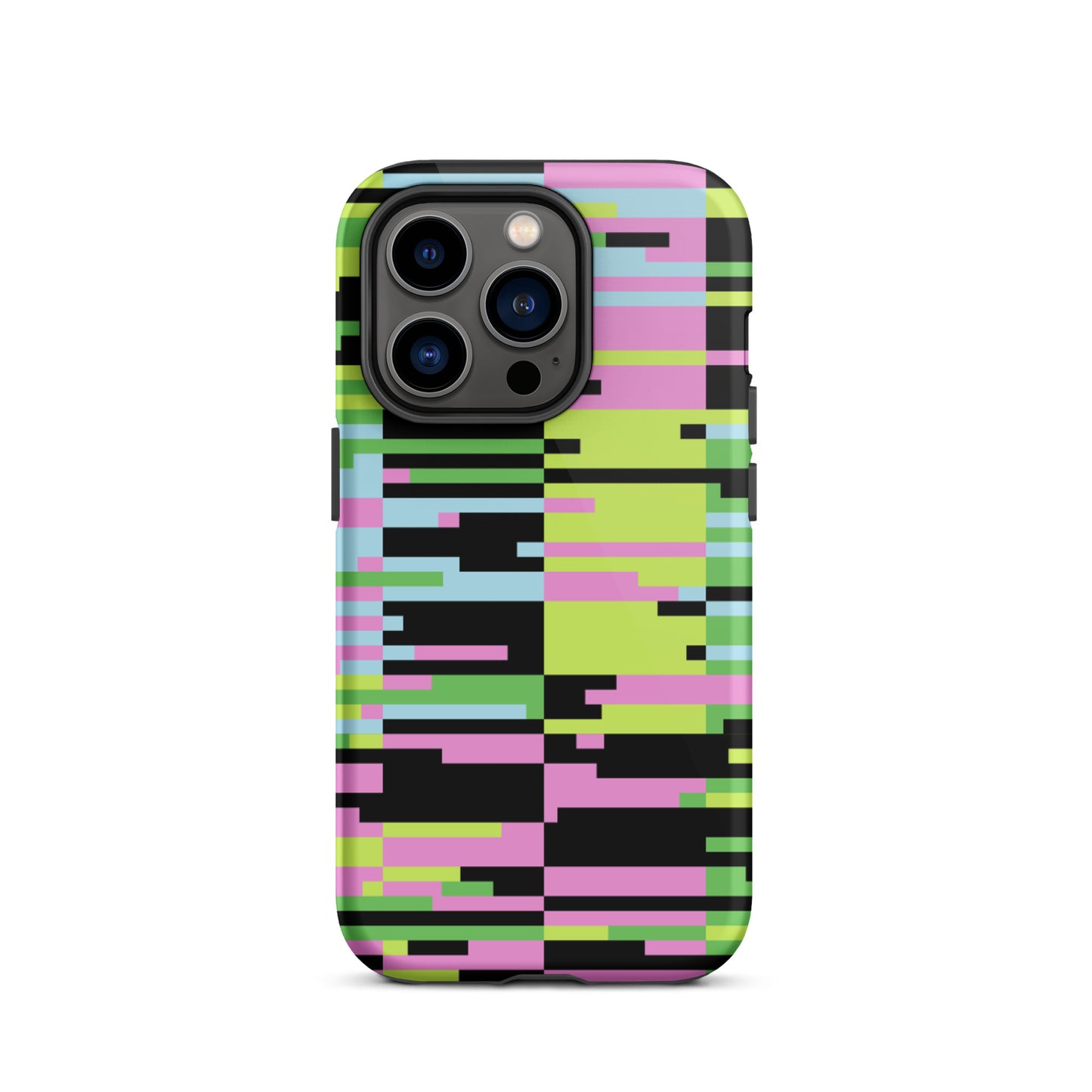 Tough iPhone case