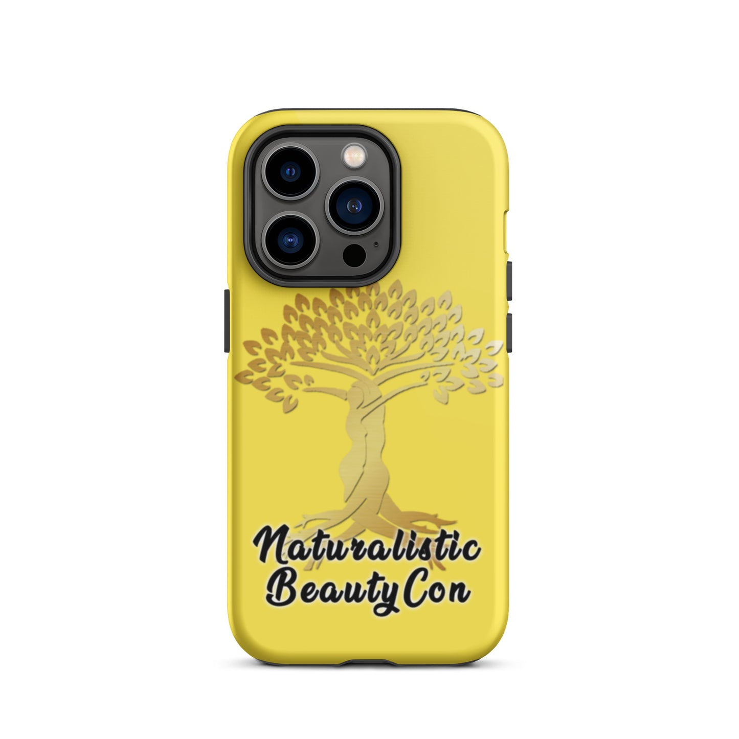 Tough iPhone case