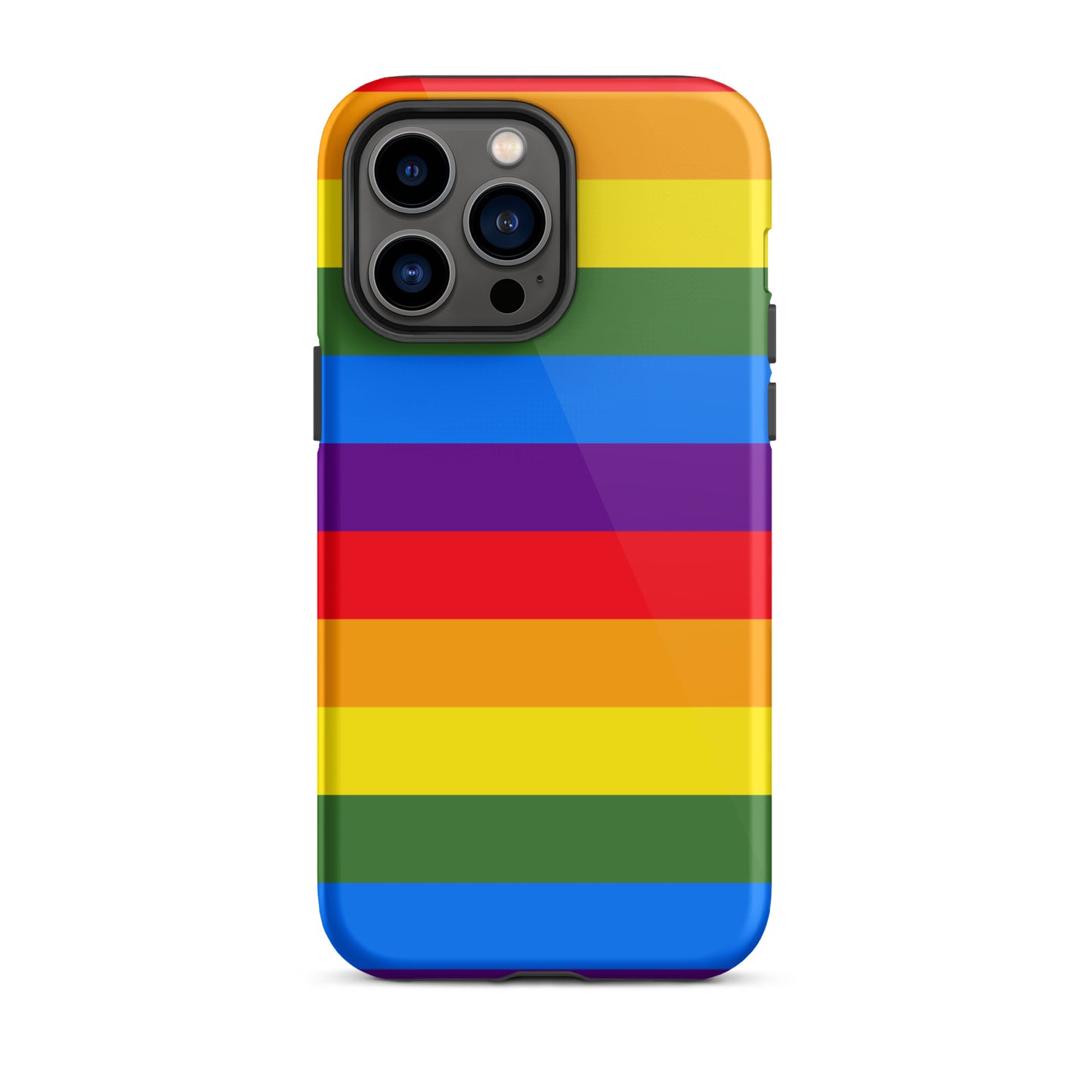 Tough iPhone case