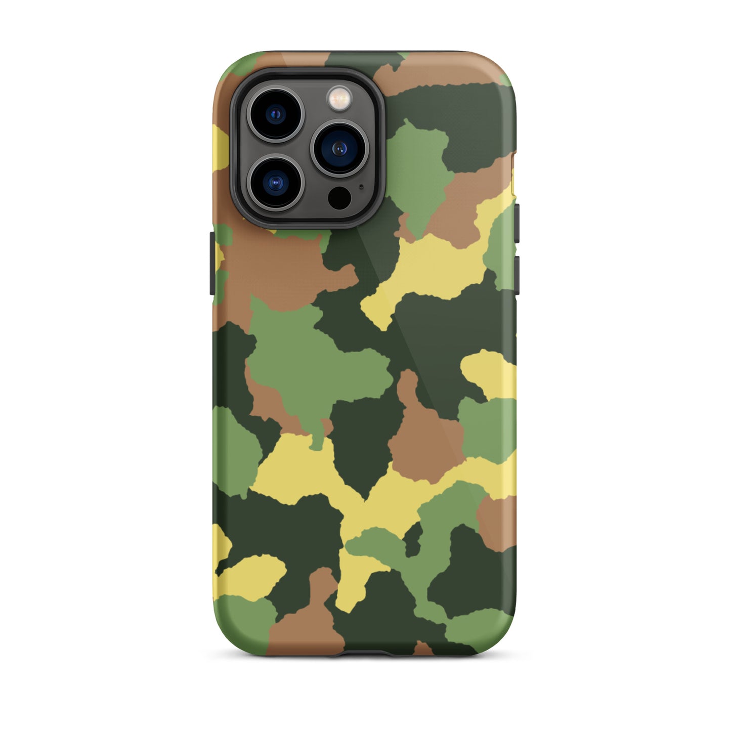 Tough iPhone case
