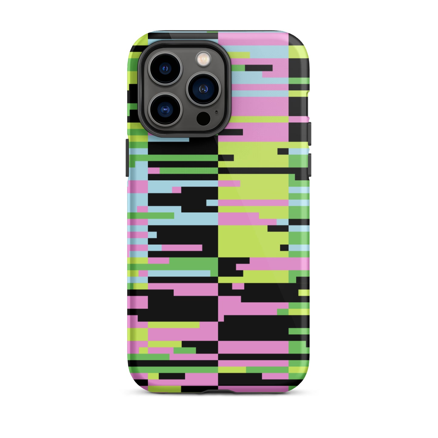 Tough iPhone case