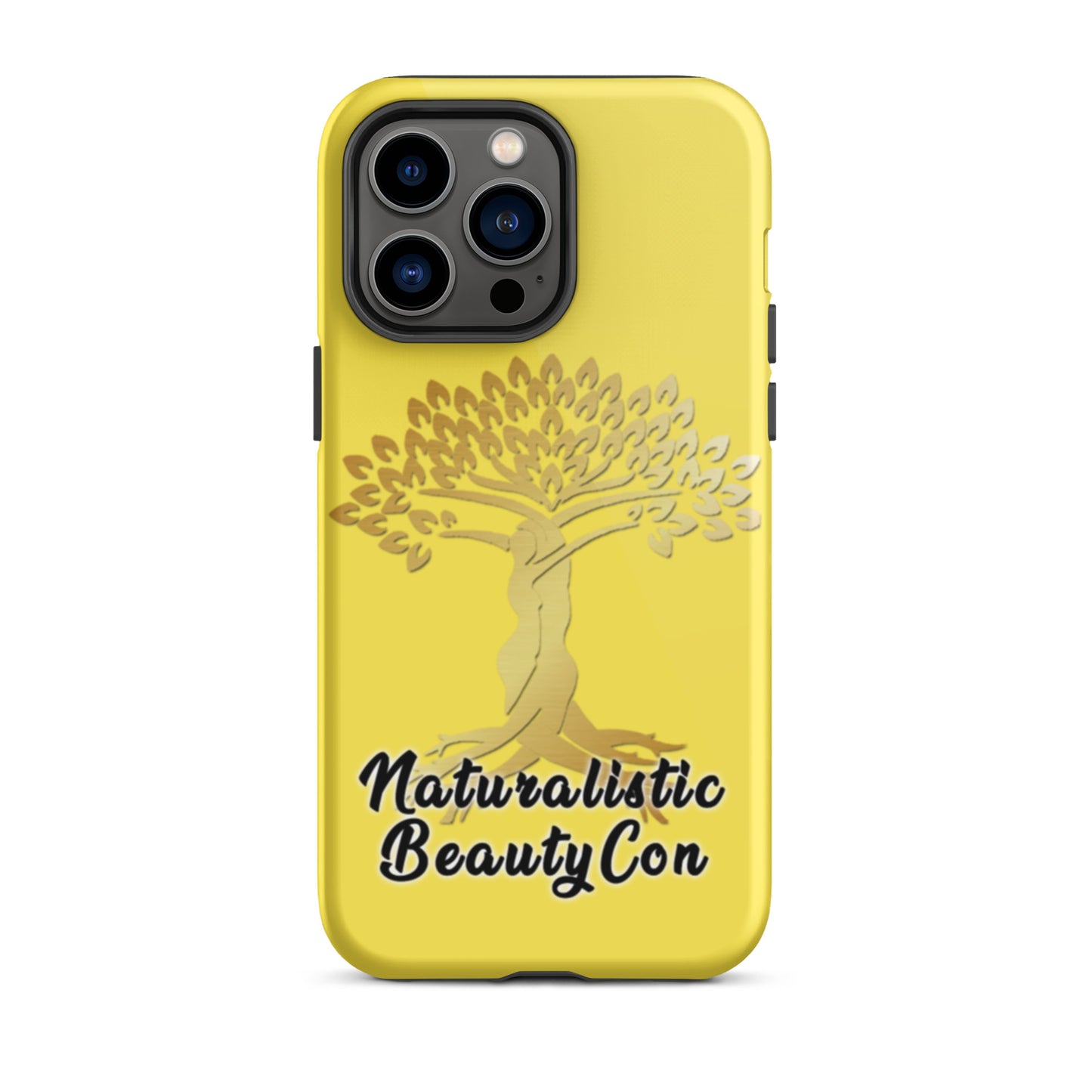 Tough iPhone case