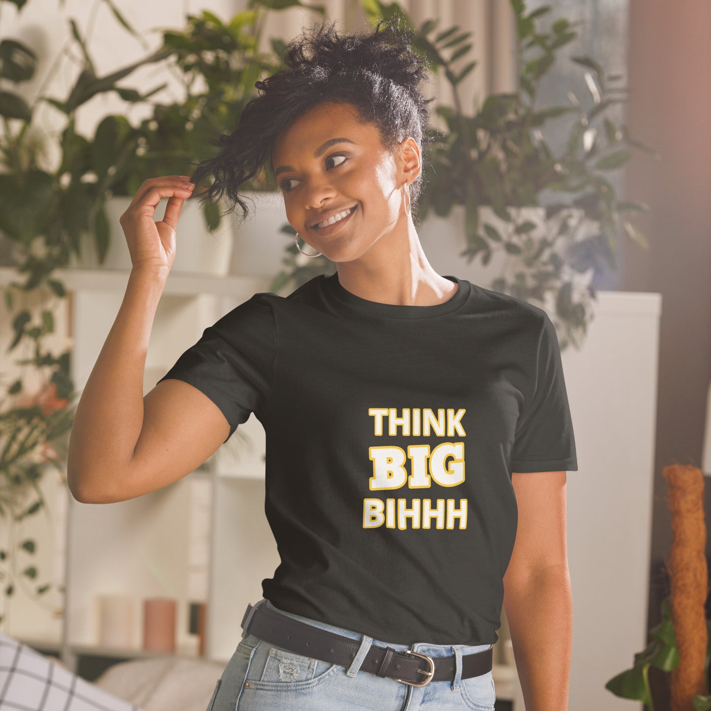 Short-Sleeve Unisex T-Shirt