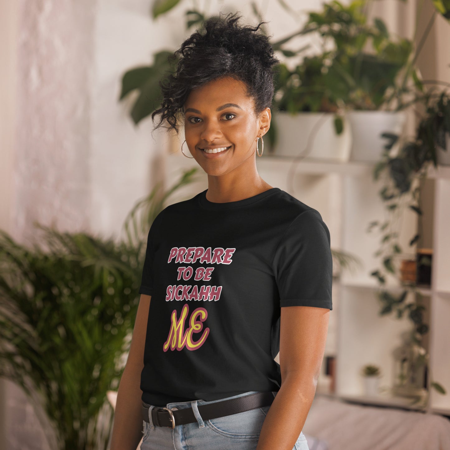 Short-Sleeve Unisex T-Shirt