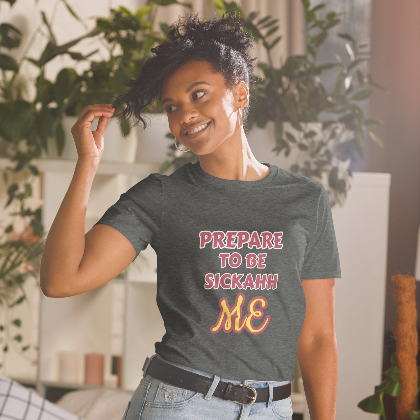 Short-Sleeve Unisex T-Shirt