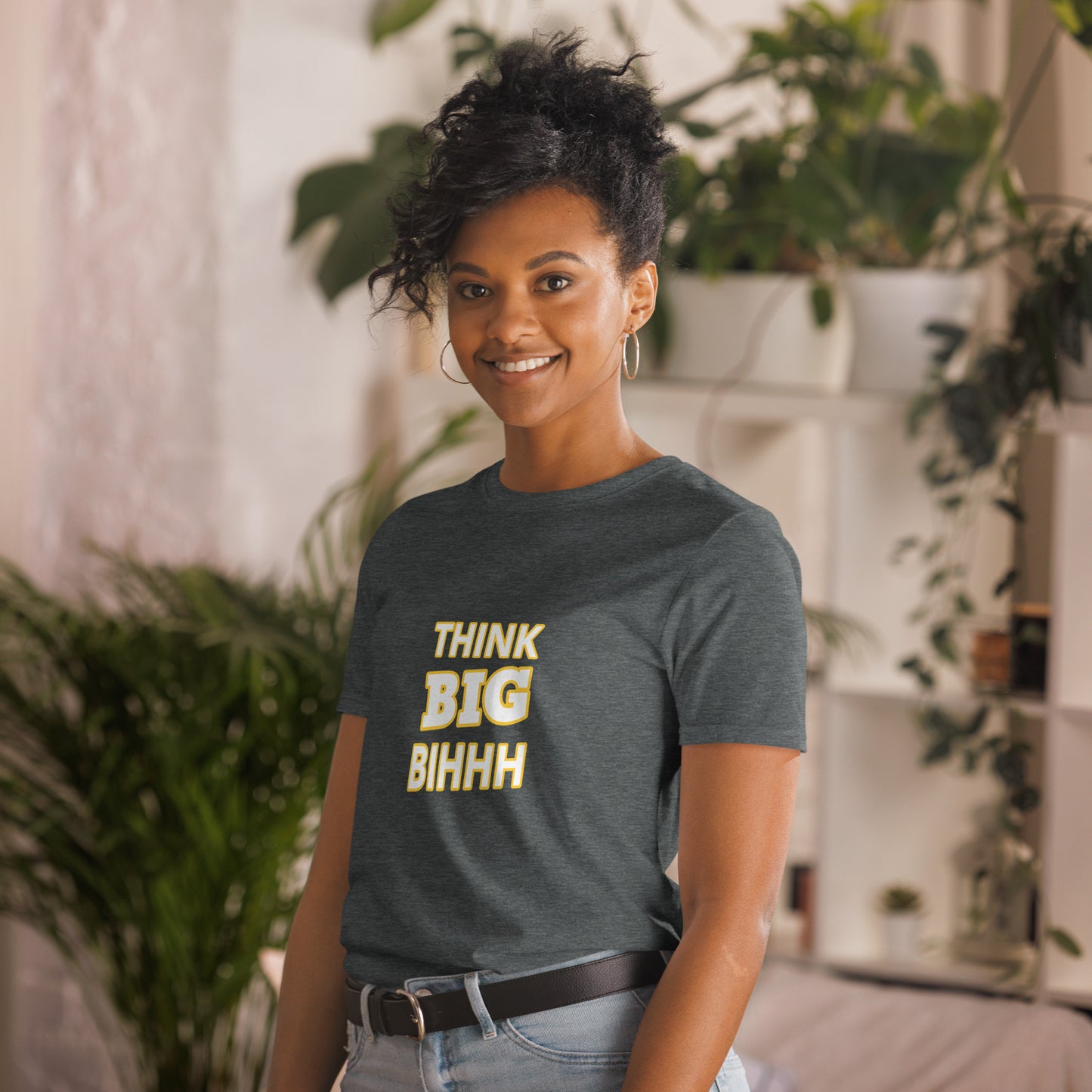 Short-Sleeve Unisex T-Shirt