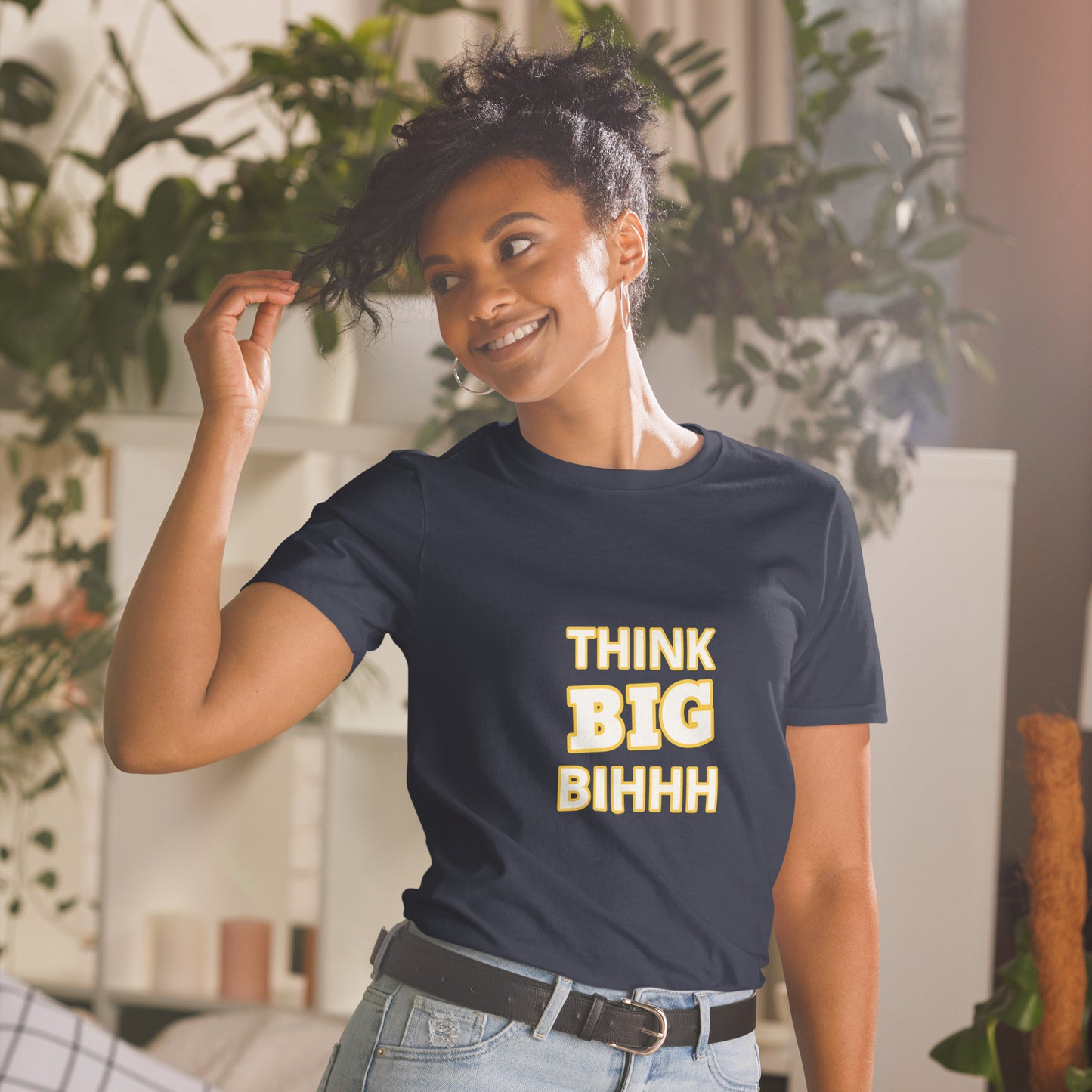 Short-Sleeve Unisex T-Shirt