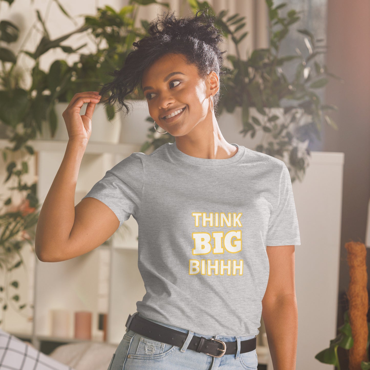 Short-Sleeve Unisex T-Shirt
