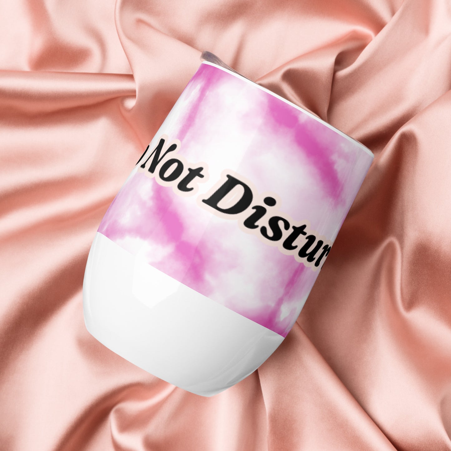 Wine tumbler