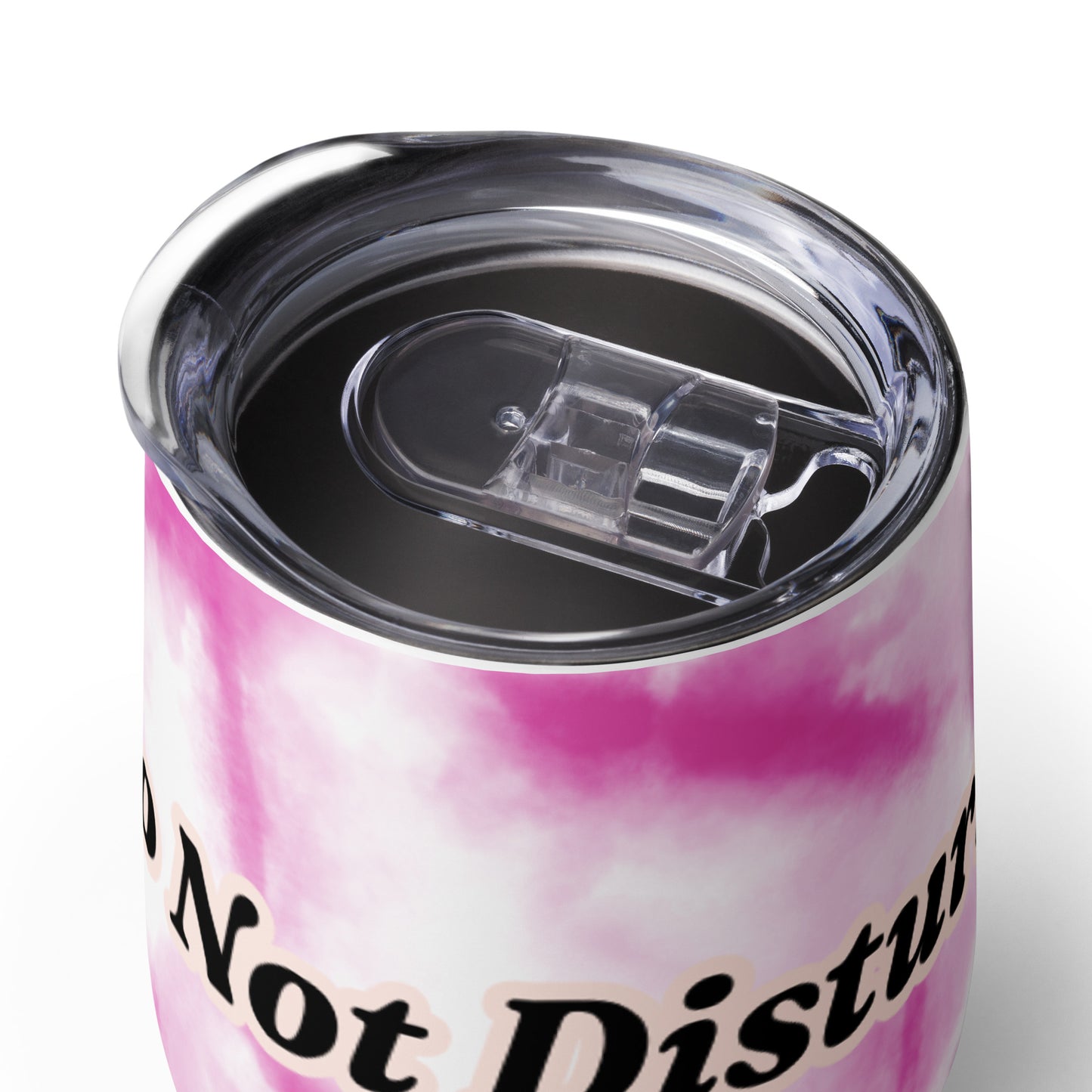 Wine tumbler