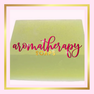 Aromatherapy Soaps