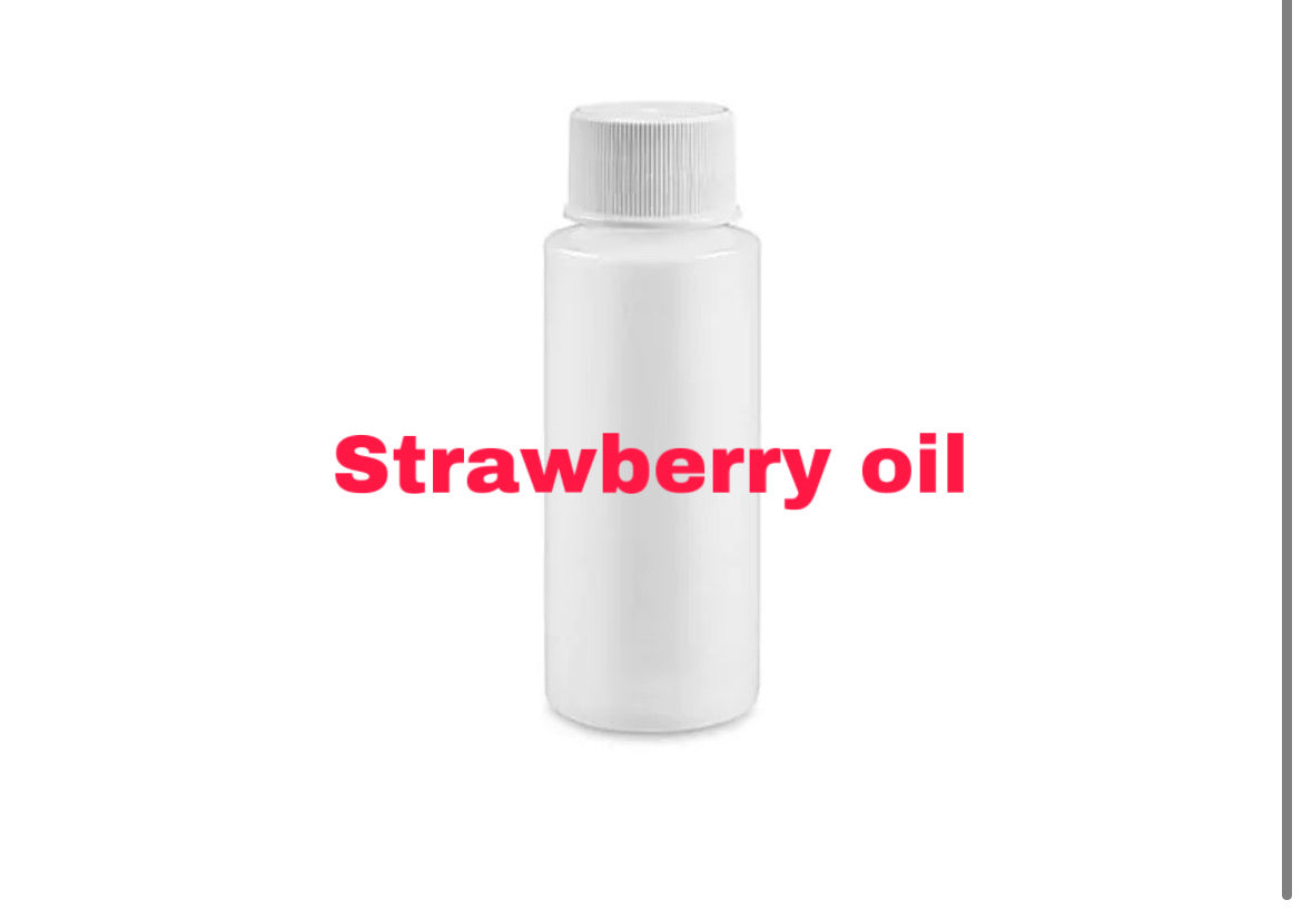 Fragrance oil burner- Strawberry