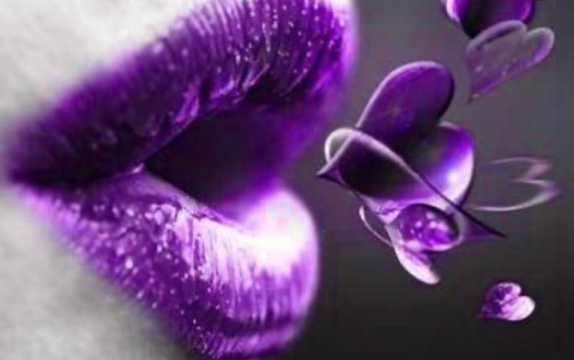 Purple Kissez